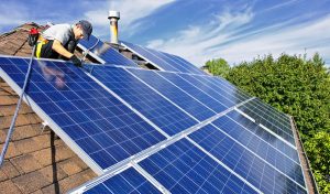 Service d'installation de photovoltaïque et tuiles photovoltaïques à Montigny-sur-Loing